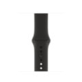 40mm Black Sport Band - S/M & M/L