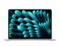 MacBook Air 13“ Silver M5 16/512 10 CPU/8 GPU 2026 (MDH74)