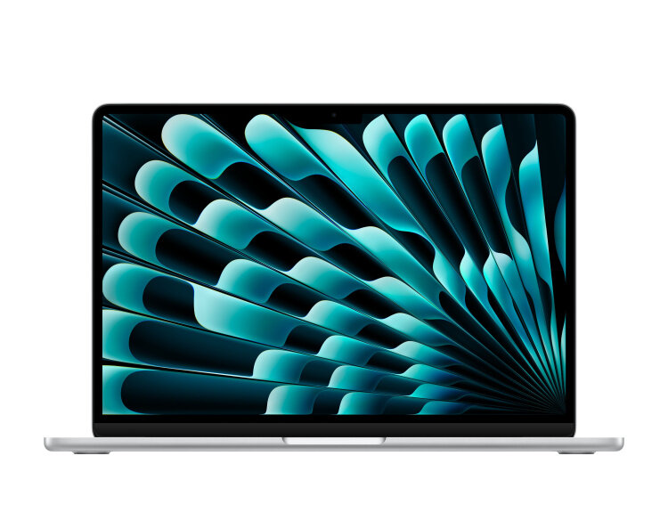 MacBook Air 13“ Silver M5 16/512 10 CPU/8 GPU 2026 (MDH74)