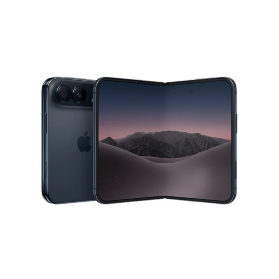 iPhone Duo 2TB (Night Sky) (e-Sim)  