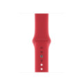 40mm (PRODUCT)RED Sport Band - S/M & M/L