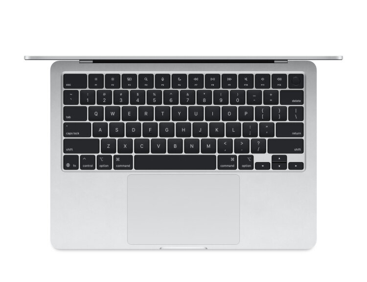 MacBook Air 13“ Silver M5 16/1Tb 10 CPU/10 GPU 2026 (MDH84)