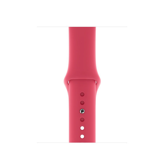 44mm Hibiscus Sport Band - S/M & M/L 