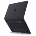  Чохол iPearl Crystal Case for MacBook 12" (Black) 