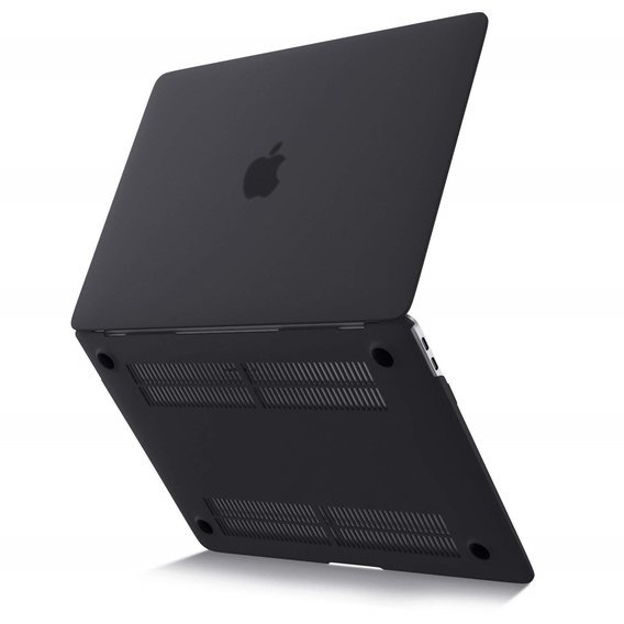  Чохол iPearl Crystal Case for MacBook 12" (Black) 
