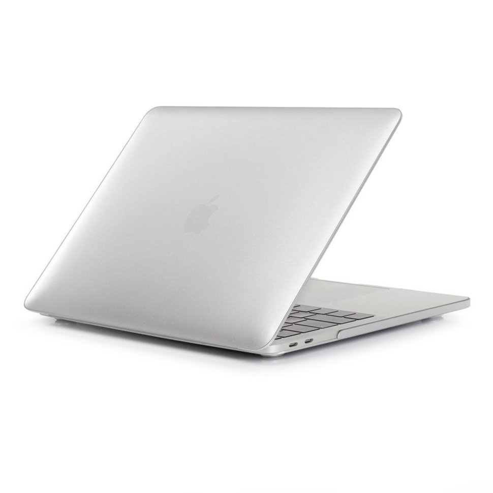 Чохол for Apple MacBook Air 13.3" Matte Metal Silver