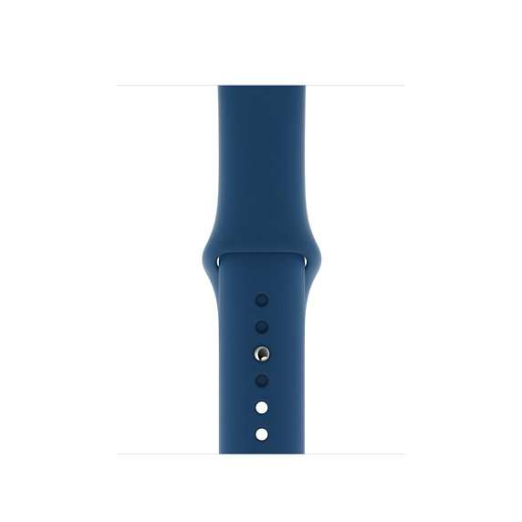 44mm Blue Horizon Sport Band - S/M & M/L 