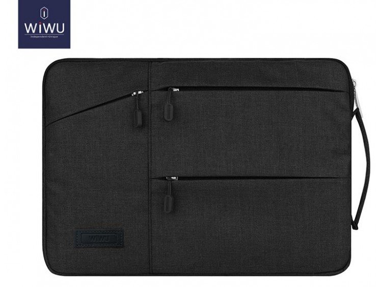  Сумка for MacBook 13 WIWU Innovator Black 