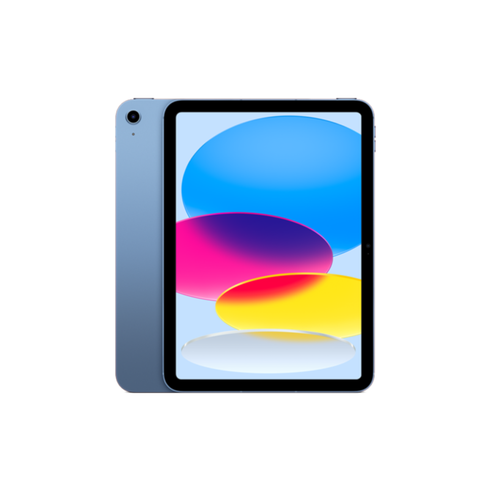 Apple iPad 11" 256GB Wi-Fi Blue 2025 (MD4H4)