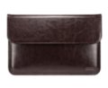 Чохол-сумка for MacBook 13" iCarer Genuine Leather Case Coffee 