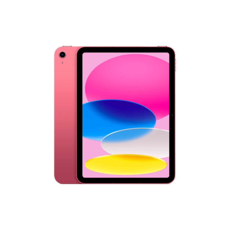 Apple iPad 11" 256GB Wi-Fi Pink 2025 (MD4P4)