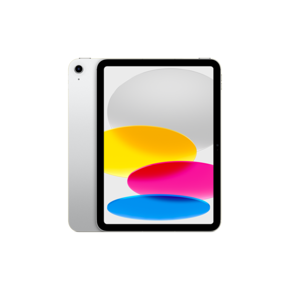 Apple iPad 11" 128GB Wi-Fi Silver 2025 (MD3Y4)