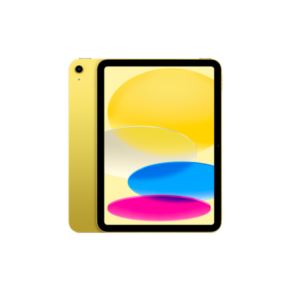 Apple iPad 11" 256GB Wi-Fi Yellow 2025 (MD4J4)