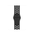 40mm Anthracite/Black Nike Sport Band – S/M & M/L