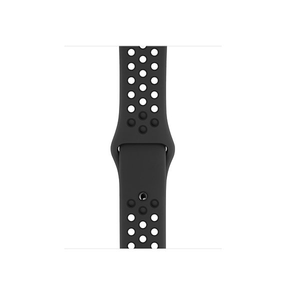44mm Anthracite/Black Nike Sport Band – S/M & M/L 