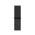 40mm Black Sport Loop