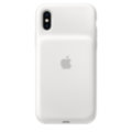 iPhone XS Smart Battery Case - White 