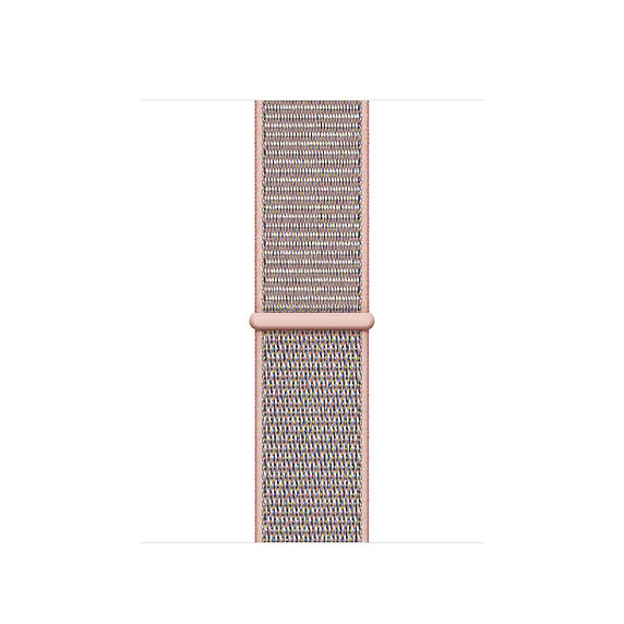 44 mm Pink Sand Sport Loop 