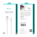 Дата кабель Devia Smart Series Lightning 1m