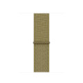 40mm Olive Flak Nike Sport Loop