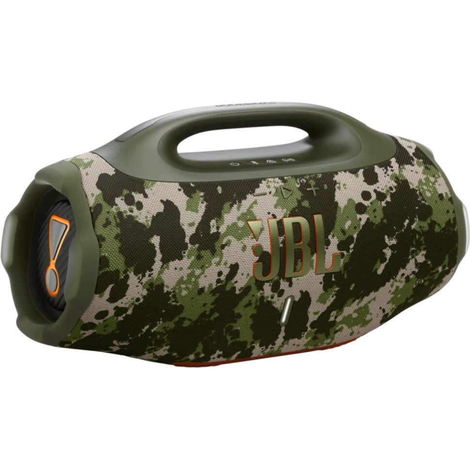   Портативна акустика JBL Boombox 4 Squad (JBLBOOMBOX4SQUADEP)