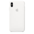 iPhone XS Max Silicone Case - White 