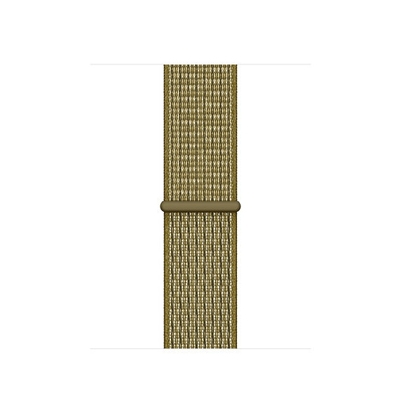 44mm Olive Flak Nike Sport Loop 