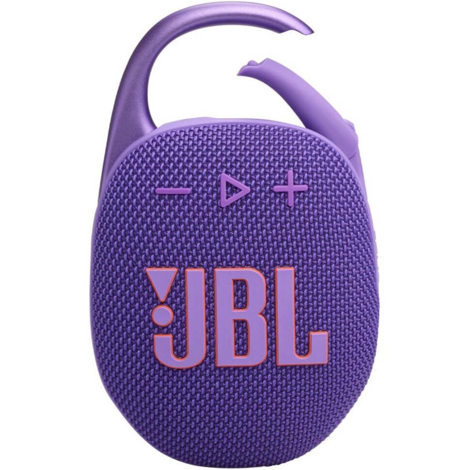 JBL Clip 5 (Purple)