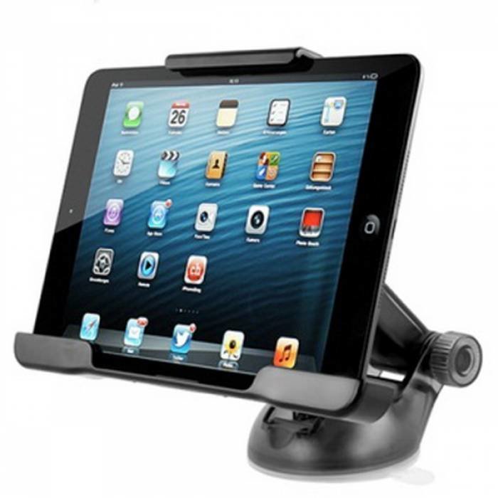 Автотримач для iPad IOTTIE EASY Smart Tap Car and Desk Mount Universal Black
