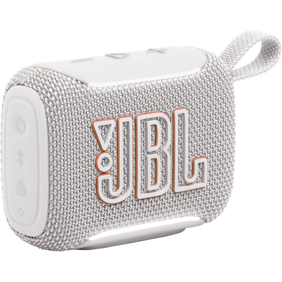 JBL Go 5 (White)