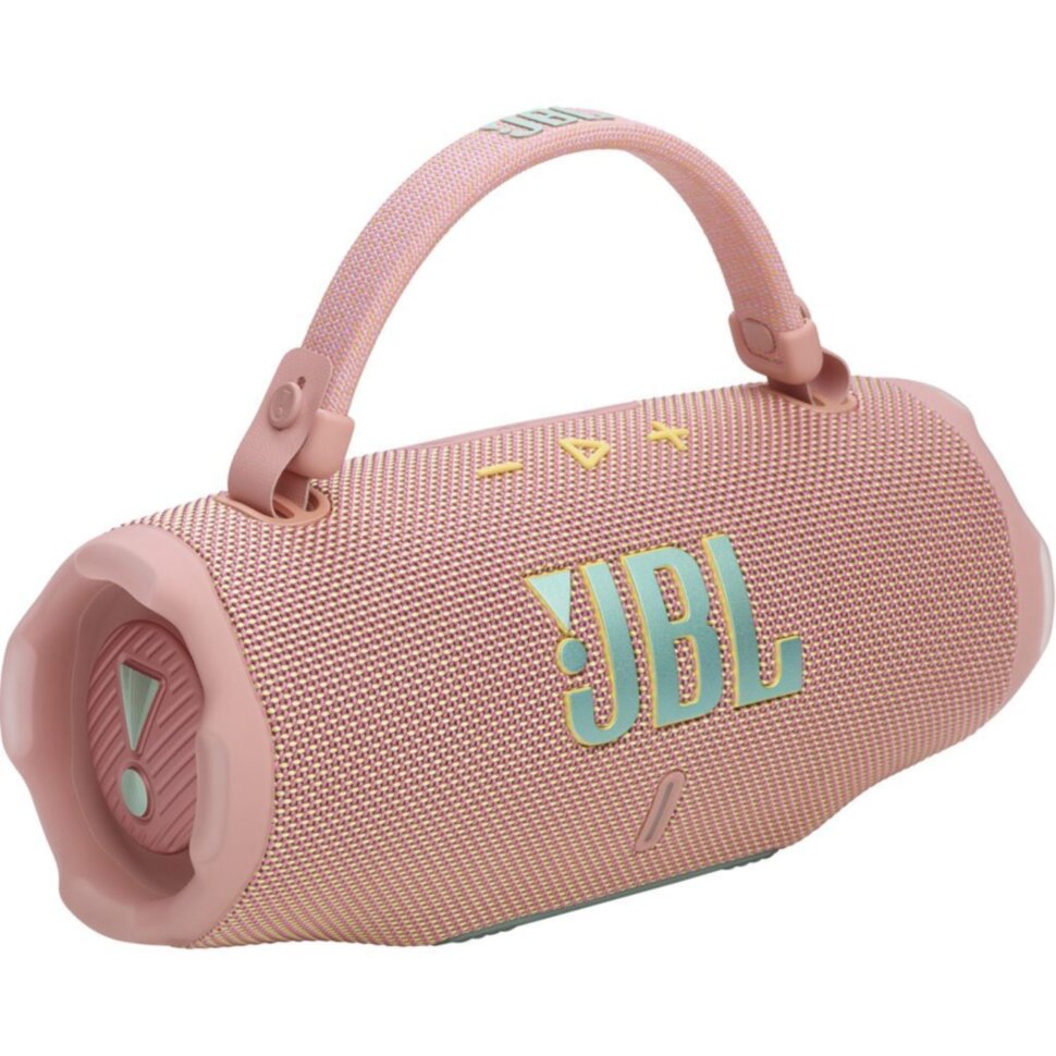 JBL Charge 6 (Pink)