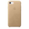 iPhone 7 Leather Case - Tan (Original)
