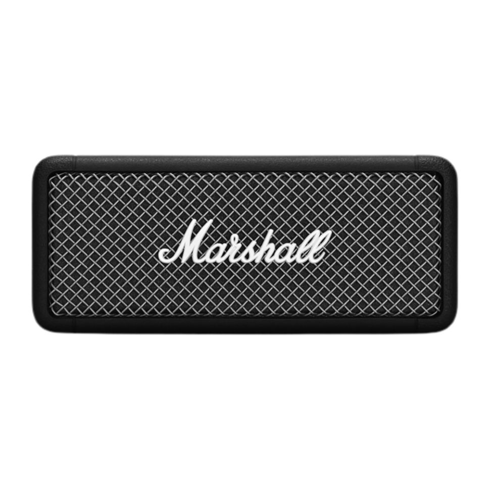  Marshall Portable Speaker Emberton (Black)