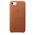 iPhone 7 Leather Case - Saddle Brown (Original)