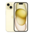 iPhone 15 128GB Yellow (MTP23)