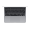 MacBook Air 15 Retina, Sky Blue, 512GB, 10 CPU / 10 GPU, 16GB RAM with Apple M5 (2026) (MDVQ4)