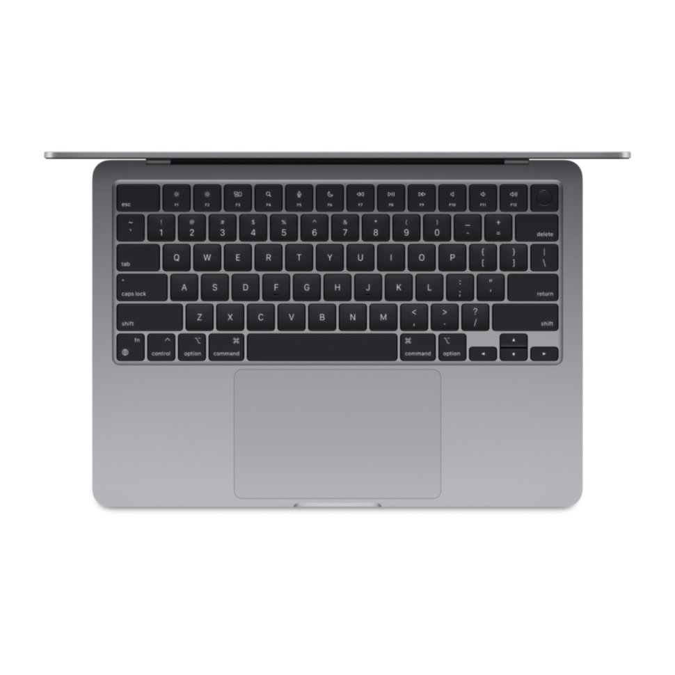 MacBook Air 15 Retina, Sky Blue, 512GB, 10 CPU / 10 GPU, 16GB RAM with Apple M5 (2026) (MDVQ4)