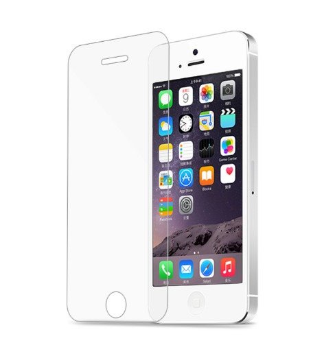 Захисне скло Tempered Protector Glass for IPhone 5