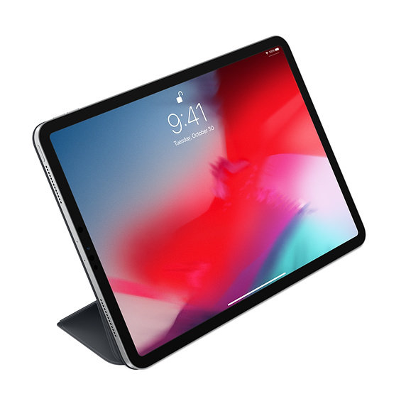 Smart Folio for 11-inch iPad Pro - Charcoal Gray