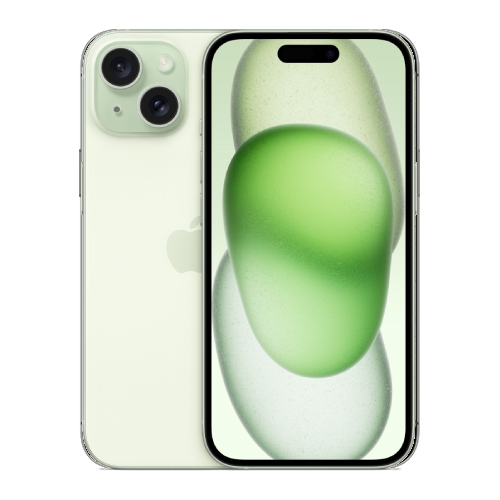 iPhone 15 128GB Green (MTP53)