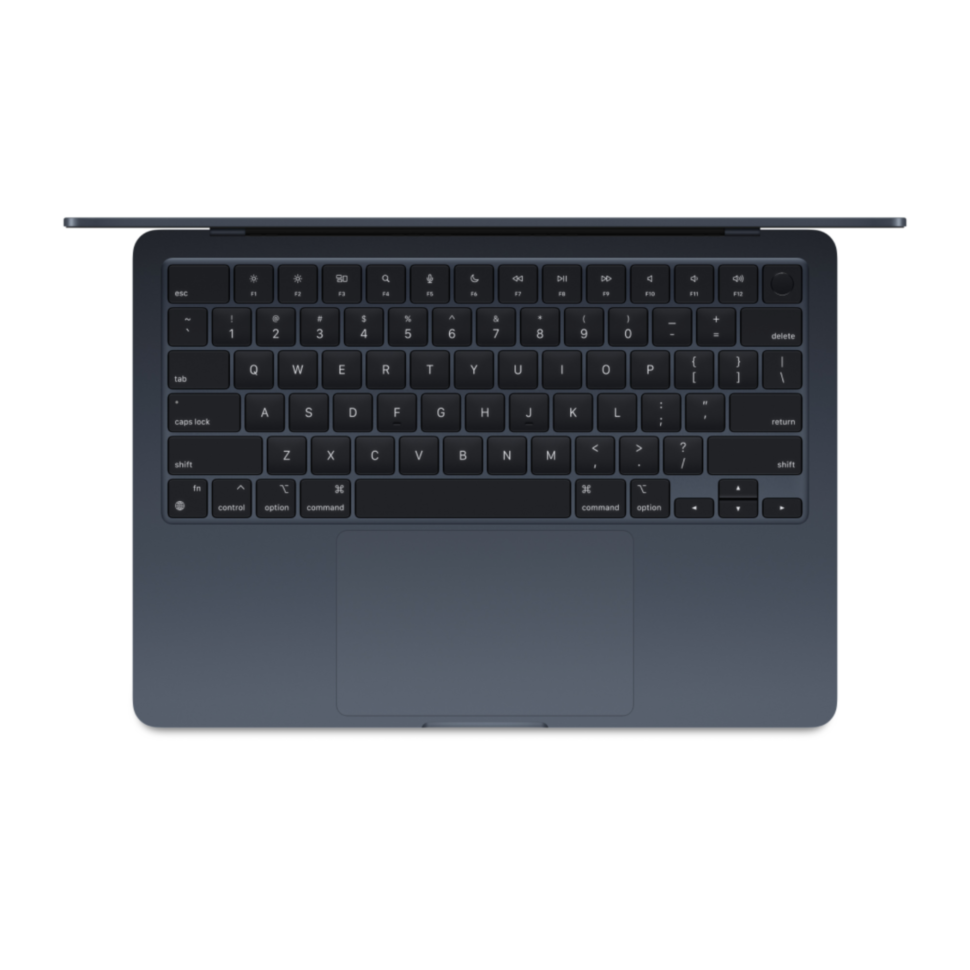 MacBook Air 15 Retina, Midnight, 1TB, 10 CPU / 10 GPU, 16GB RAM with Apple M5 (2026) (MDVK4)