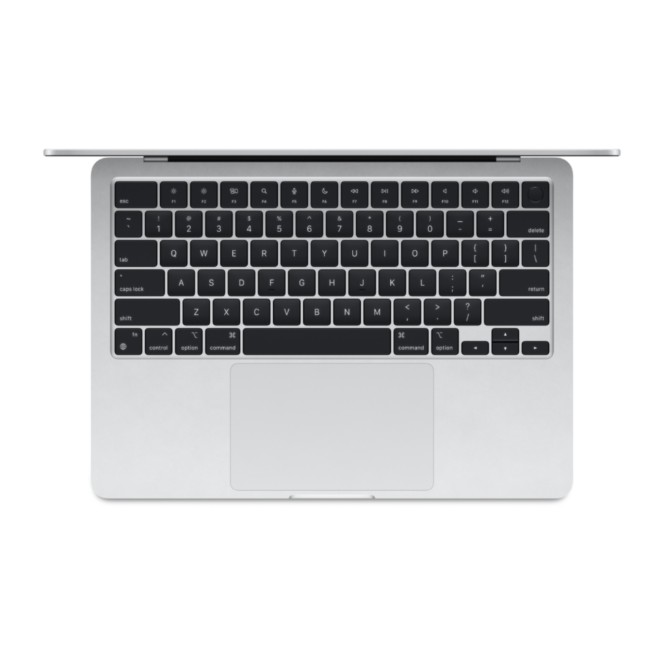 MacBook Air 15 Retina, Silver, 1TB, 10 CPU / 10 GPU, 16GB RAM with Apple M5 (2026) (MDVA4)