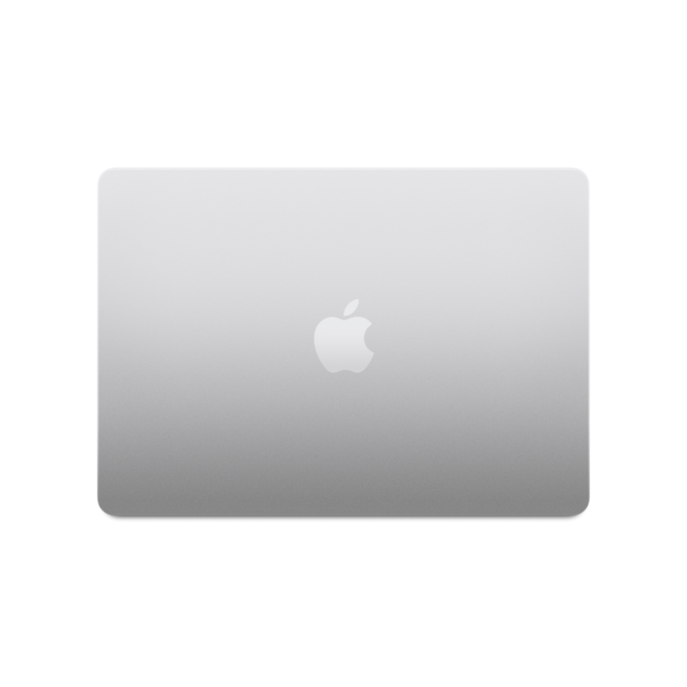 MacBook Air 15 Retina, Silver, 1TB, 10 CPU / 10 GPU, 16GB RAM with Apple M5 (2026) (MDVA4)