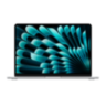 MacBook Air 15 Retina, Silver, 1TB, 10 CPU / 10 GPU, 16GB RAM with Apple M5 (2026) (MDVA4)