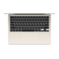 MacBook Air 13 Retina, Starlight, 1TB, 10 CPU / 10 GPU, 16GB RAM with Apple M5 (2026) (MDHC4)