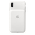 iPhone XS Max Smart Battery Case - White 