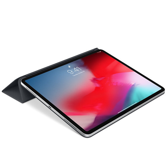 Smart Folio for 12.9-inch iPad Pro (3rd Generation) - Charcoal Gray