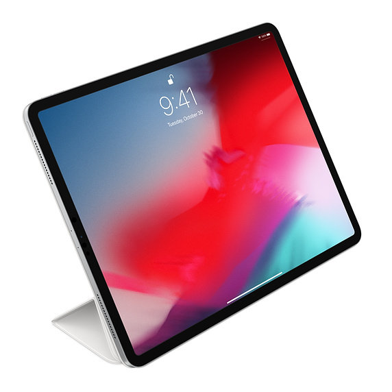 Smart Folio for 12.9-inch iPad Pro (3rd Generation) - White