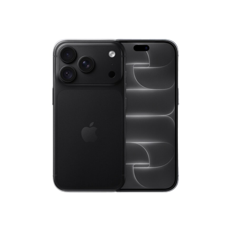  iPhone 18 Pro Max 1 TB Black  
