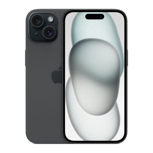 iPhone 15 128GB Black (MTP03)